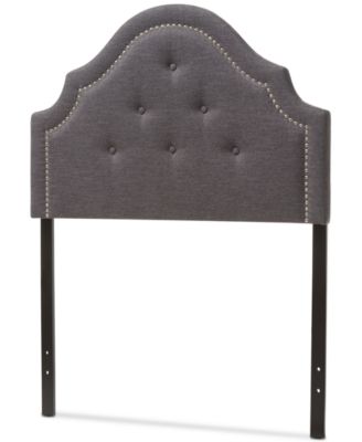 Furniture - Cora Twin Headboard, Quick Ship