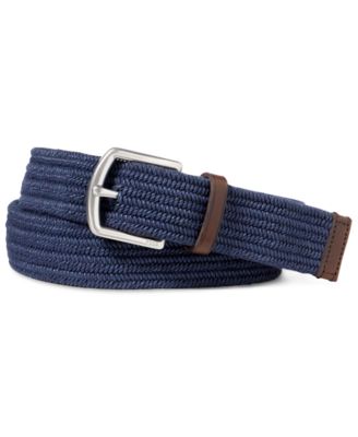 Polo Ralph Lauren - Men's Stretch Waxed Belt