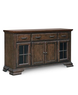 Furniture - Baker Street Credenza