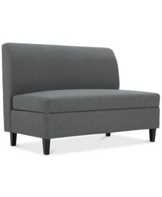 Noble House - Kawan Loveseat, Quick Ship