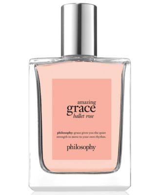philosophy - Amazing Grace Ballet Rose Eau de Toilette, 2-oz.