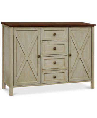 Gallerie Décor - Channe 2-Door Cabinet, Quick Ship