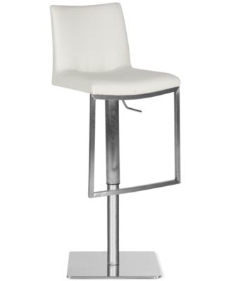 Safavieh - Palton Bar Stool, Quick Ship
