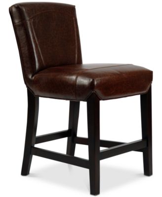 Safavieh - Evanson Counter Stool, Quick Ship