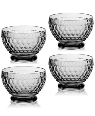 Villeroy & Boch - Boston Small Bowls, Set of 4