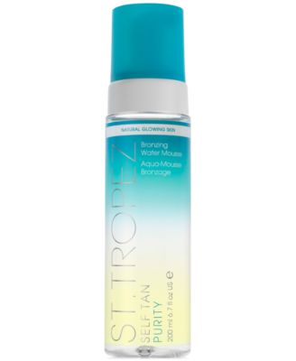St. Tropez - Self Tan Purity Bronzing Water Mousse