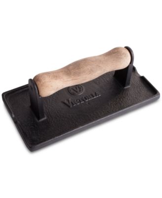 Sedona - Cast Iron Bacon Press