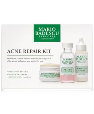 Mario Badescu - 3-Pc. Acne Repair Set, (A $46 Value)