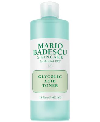 Mario Badescu - Glycolic Acid Toner, 16-oz.
