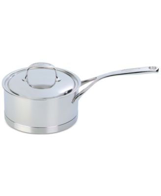 Demeyere - Atlantis 2.3-Qt. Stainless Steel Saucepan & Lid