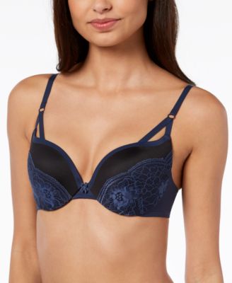 Maidenform - Love the Lift Plunge Push Up and In Underwire Bra DM9900