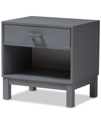 Furniture - Deirdre Nightstand, Quick Ship