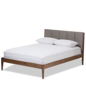 Furniture - Ember Queen Bed, Quick Ship