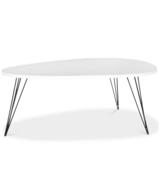 Safavieh - Wynton Coffee Table, Quick Ship