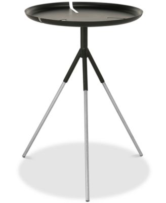 Safavieh - Lark Tri-Leg Side Table, Quick Ship