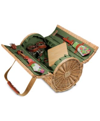 Picnic Time - Verona Wine & Cheese Picnic Basket