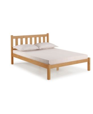 Alaterre Furniture - Poppy Full Bed, Cinnamon