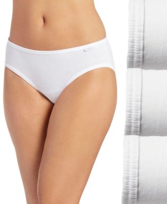 Jockey - Elance Cotton Bikini 3 Pack 1449