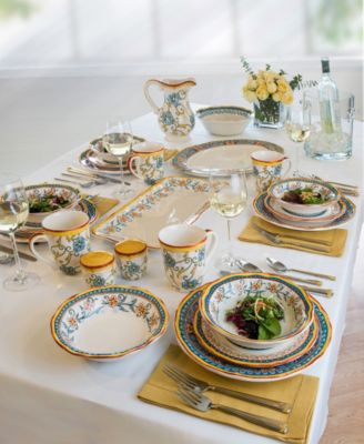 Euro Ceramica - Duomo Dinnerware Collection