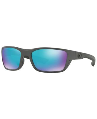 Costa Del Mar - Polarized Sunglasses, WHITETIP 58