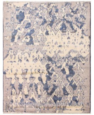 BB Rugs - Manti 621361 Multicolor 4'10" x 6'2" Area Rug