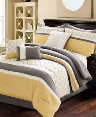 Riverbrook Home - Verdugo 7-Pc. Comforter Sets