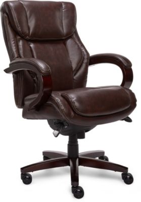 La-Z-Boy - Bellamy Executive Office Chair, Quick Ship