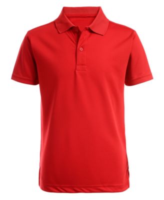 Nautica - Big Boys & Husky Boys Performance Polo
