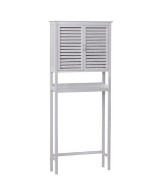 Gallerie Décor - Bamboo Natural Spa Space Saver, Quick Ship