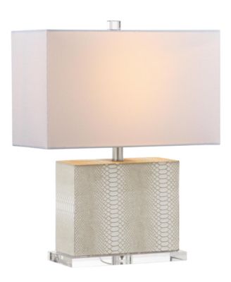 Safavieh - Delia 20.5"H Table Lamp
