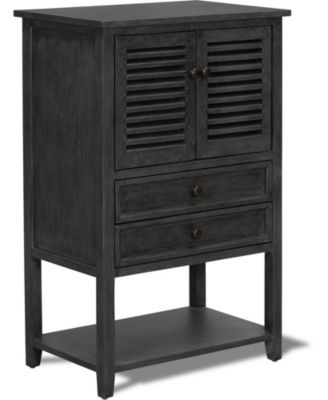 Finch - Webster Storage Cabinet, Quick Ship