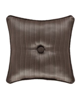 Five Queens Court - Neapolitan 16" Square Decorative Throw Pillow