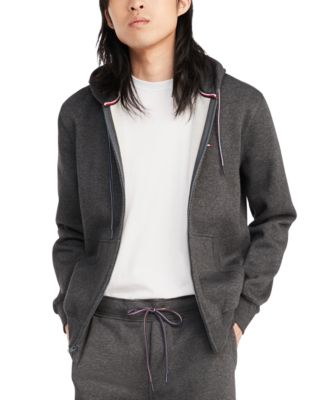 Tommy Hilfiger - Plains Drawstring Hoodie