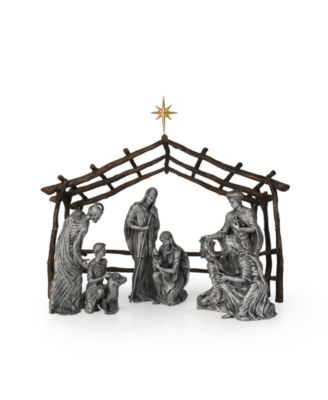 Michael Aram - Santa Moon Ornament