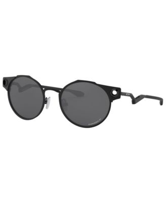 Oakley - Men's Deadbolt Polarized Sunglasses, OO6046