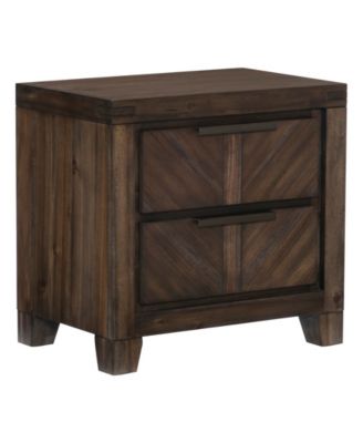 Homelegance - Aldbury Nightstand