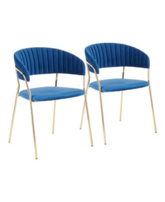 Lumisource - Tania Accent Chair (Set of 2)