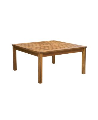 Noble House - Giancarlo Teak Table