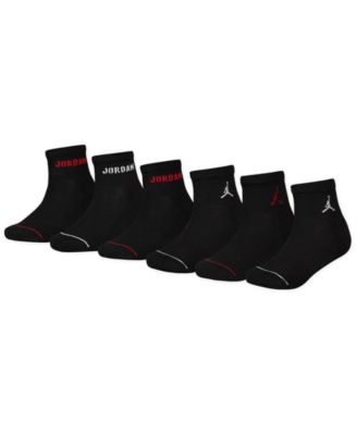 Macy's - Big Boys 6-Pk. Ankle Socks