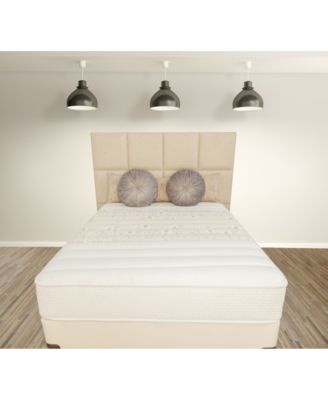 Paramount - Eden 12" Plush Mattress Set- Full