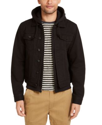 Sun + Stone - Men's Dillon Trucker Jacket