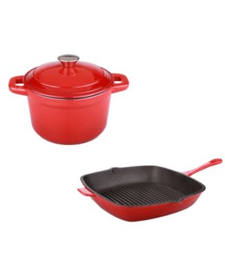 BergHOFF - Neo Collection Cast Iron 3-Pc. Cookware Set