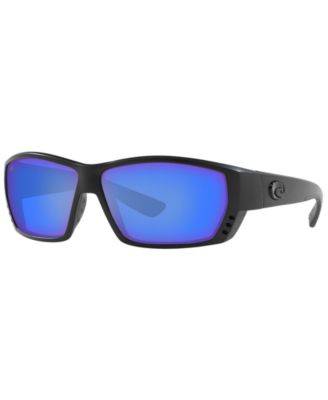 Costa Del Mar - Men's Tuna Alley Polarized Sunglasses, 6S000211