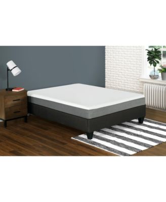 Primo International - Primo Leila 8" Gel Memory Foam Cushion Firm Mattress - California King