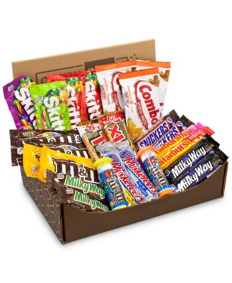 SnackBoxPros - MARS Favorites Snack Box