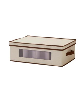 Household Essentials - Mug and Tumbler Vision China Storage Box Chest