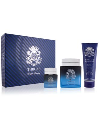 English Laundry - Men's 3-Pc. Throne Gift Set
