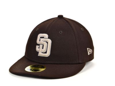 New Era - San Diego Padres Low Profile AC Performance 59FIFTY Cap