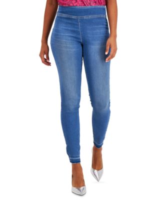 I.N.C. International Concepts - Petite Pull-On Jeggings