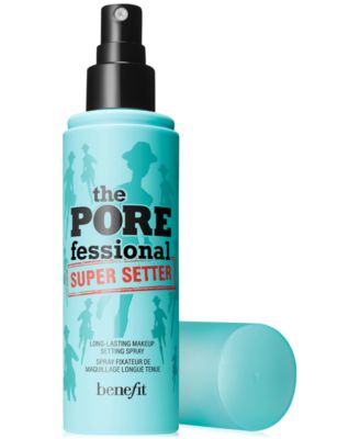 Benefit Cosmetics - The POREfessional Super Setter Makeup Setting Spray